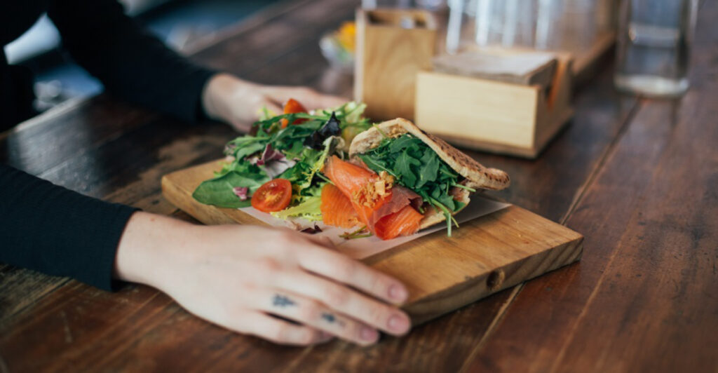 How to follow the trend in your food during 2024!