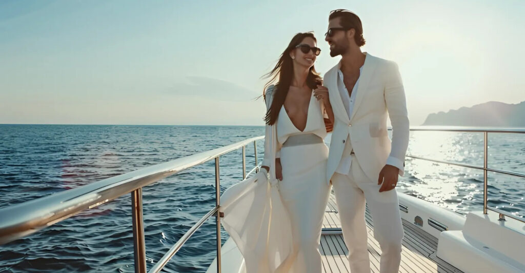 5 of the best luxury yacht cruises for 2024 & 2025